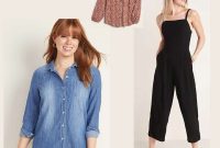 10-Piece Fall Capsule Wardrobe from Old Navy