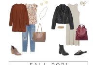 Fall 2021 Capsule Wardrobe Course: Enroll Now