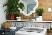 Small Laundry Room Makeover Ideas on a Tight Budget