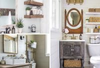 Small Bathroom Storage Ideas to Maximize Space