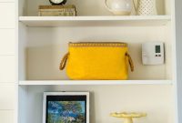 Transform Your Bookshelf with 3 Items You Already Own