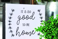 DIY Printable Farmhouse Sign Tutorial