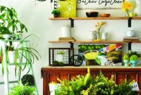 Spring Dining Room Refresh with Decor You Already Own