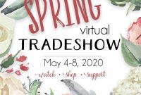 Join the Spring Virtual Tradeshow May 4-9