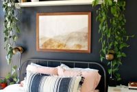 Black Accent Wall Ideas to Transform Your Bedroom