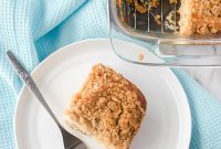 Copycat Starbucks Coffee Cake Recipe to Make at Home