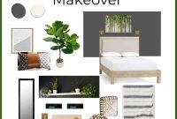 Modern Farmhouse Boho Master Bedroom Decor and Makeover Plans