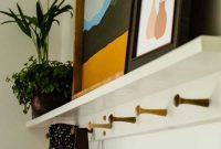 DIY Boho Peg Shelf: Affordable Bohemian Wall Decor