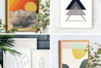 Download 15+ Free Modern Boho Wall Art Printables