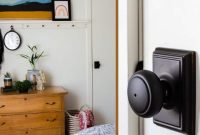 Modernize Your Bedroom with Sleek New Door Knobs