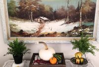 Fall Living Room Decor Ideas for a Cozy Refresh