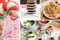 Christmas Cookie Recipes with Photos: 40 Festive Ideas