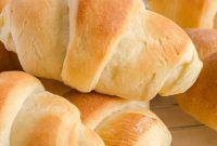 Bread Machine Crescent Rolls: Pillowy Homemade Recipe