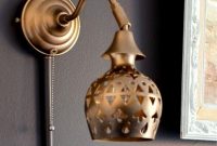 Hide Wall Lamp Cord Quickly: Step-by-Step Guide