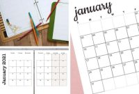 Free Printable 2027 Calendars: Monthly and Yearly Templates