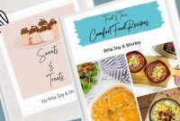 30-Day Comfort Food Meal Plan