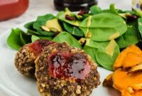 Oven-Baked Hamburger Steak Without Gravy — Juicy Dinner