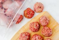 Prep a Month of Freezer Meals in a Few Hours