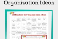 15-Minute Home Organization Routine for Busy Homes
