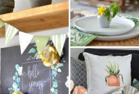 Fresh, Fun Spring Home Decor Ideas to Refresh Your Space