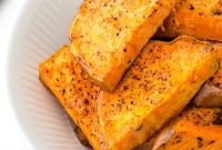 How to Roast a Large Sweet Potato in the Oven Quickly