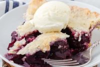Homemade Cherry Pie Recipe with Canned Cherries