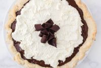 Classic Chocolate Cream Pie Recipe
