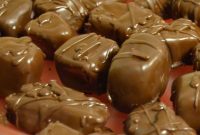 How to Make Homemade Meltaway Chocolates for Gifts