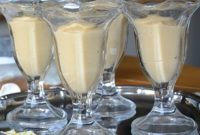 Microwave Homemade Vanilla Pudding Recipe – No Box Mix