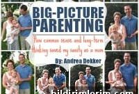 Big Picture Parenting Strategies for Confident Kids