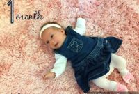Clara at One Month: Dekker Family Update