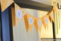 How to Make a Quick DIY Paper Bunting Banner