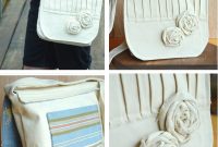 Sew a Messenger Bag: Free Pattern and Step-by-Step Guide