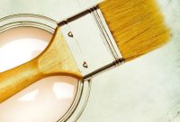 How to Paint Over Stained Wood Trim Without Stripping