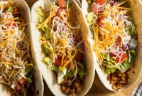 Host a Taco Bar for 50 Guests with Homemade Taco Seasoning