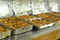 Ham and Cheese Sliders Recipe for 65 Guests