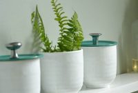 DIY Chalk-Painted Mason Jars with FolkArt Paint