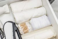 7 Clever Space-Saving Ideas for Organizing a Small Bathroom