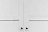 European-Style Kitchen Cabinet Door Makeover