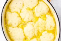 Old-Fashioned Drop Dumplings Recipe for Hearty Soups