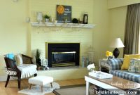 New Home Tour: Open Concept Living and Dining Room