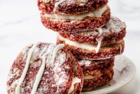 Red Velvet Crinkle Cookies: How to Fix Flat Results