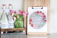 10 Creative Ways to Use Free Printables for Home Organization
