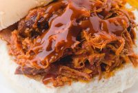 Crock Pot Pulled Pork Recipe: Tender, Juicy BBQ Flavor