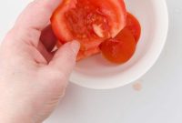How to Deseed Tomatoes for Smooth Sauce and Salsa