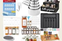 Kitchen Organization Ideas to Maximize Space