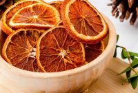 DIY Dried Orange Slices: Oven, Dehydrator & Air Fryer Methods