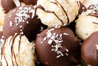No-Bake Coconut Bliss Balls Recipe