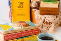 Rediscover Timeless Recipes from Vintage Cookbooks
