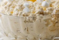 Creamy Orange Fluff Salad Recipe